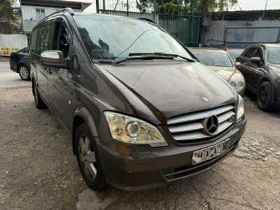 MERCEDES-BENZ VITO