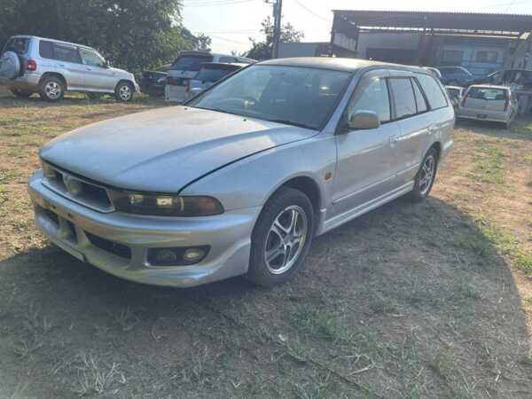 MITSUBISHI LEGNUM