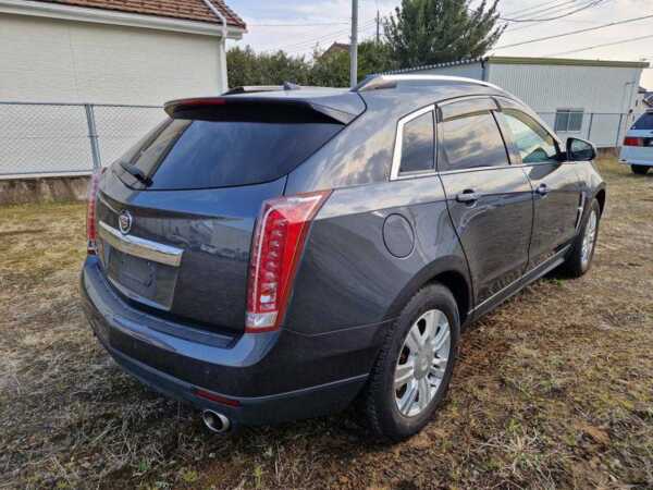 CADILLAC SRX