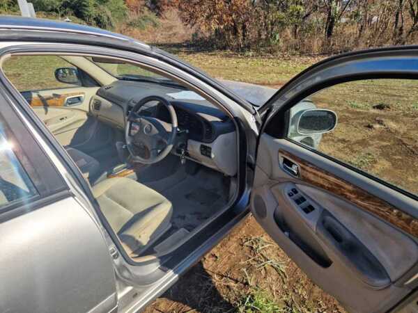 NISSAN BLUEBIRD SYLPHY