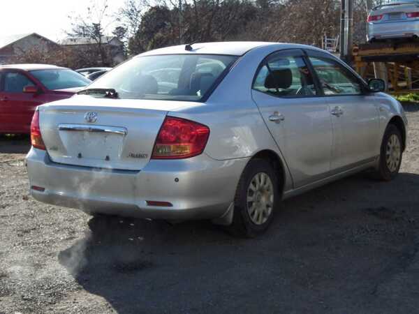 TOYOTA ALLION