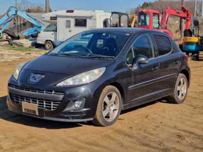 PEUGEOT 207