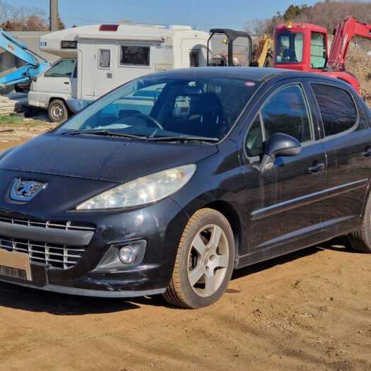 PEUGEOT 207