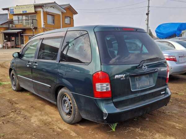 MAZDA MPV