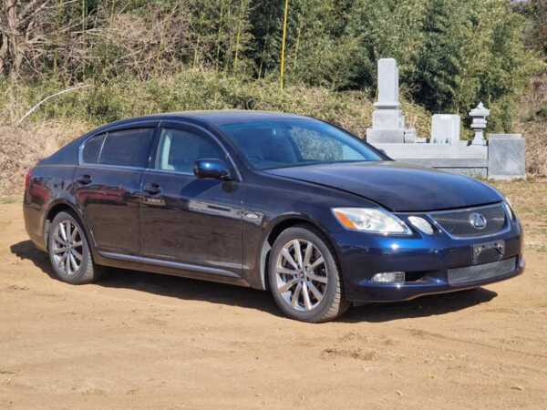LEXUS GS350
