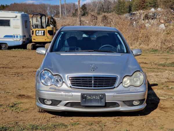 MERCEDES-BENZ C-CLASS