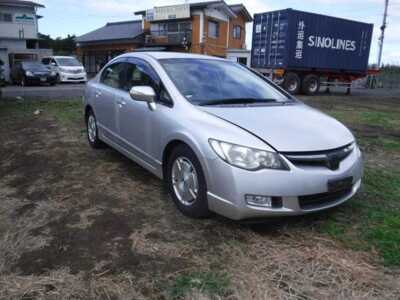 HONDA CIVIC HYBRID