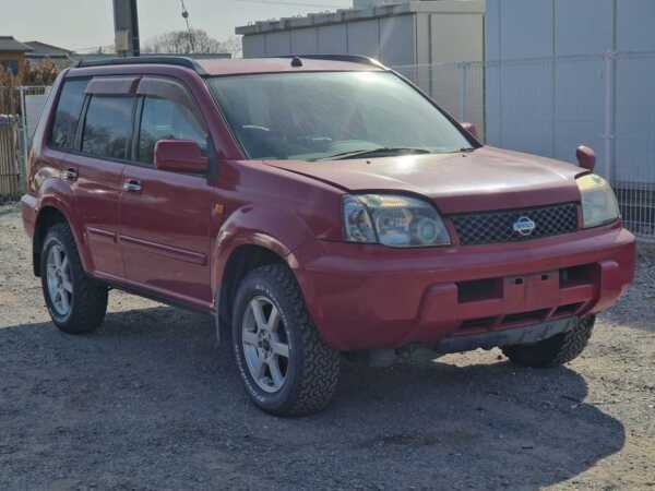 NISSAN X-TRAIL
