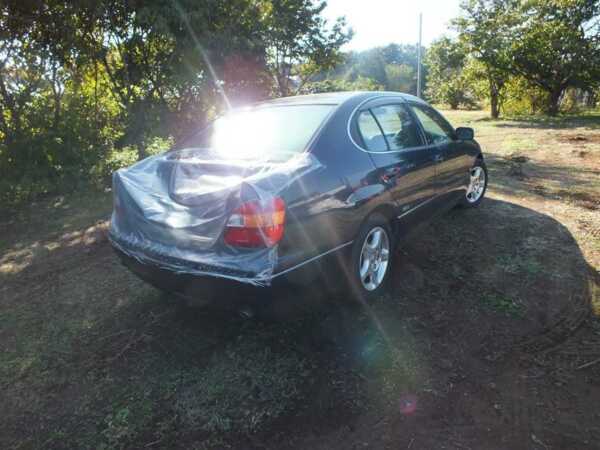TOYOTA ARISTO