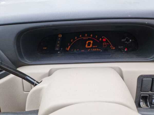 NISSAN LIBERTY