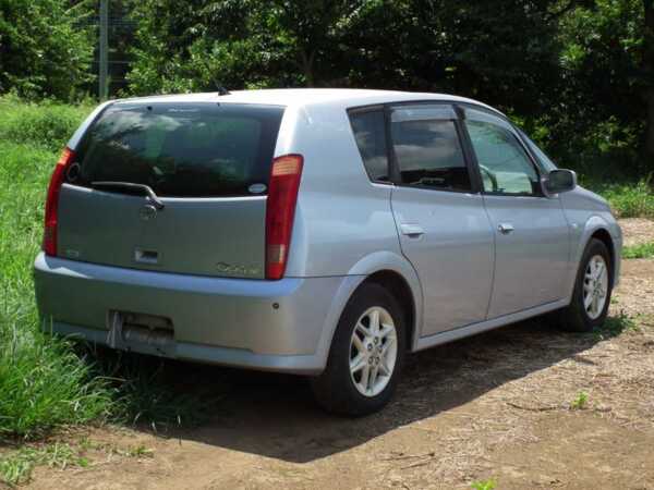 TOYOTA OPA