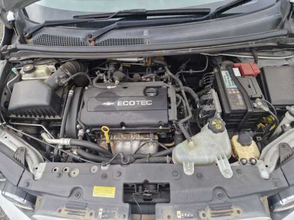 CHEVROLET SONIC