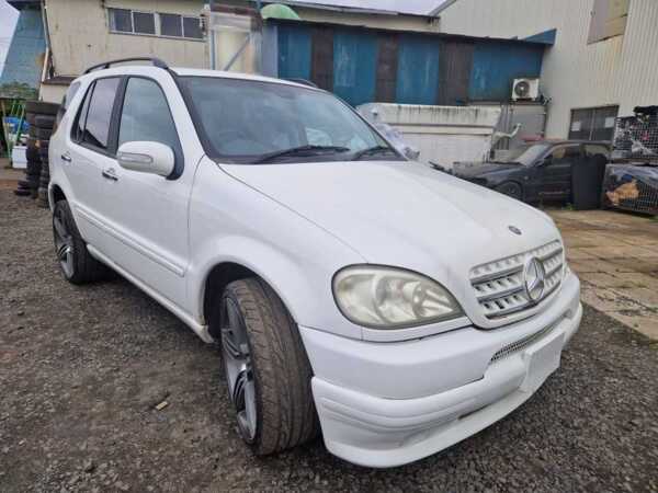 MERCEDES-BENZ M-CLASS