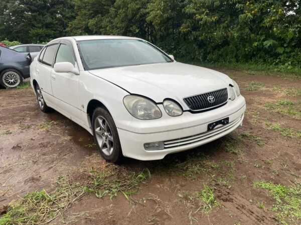 TOYOTA ARISTO