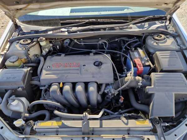 TOYOTA VISTA