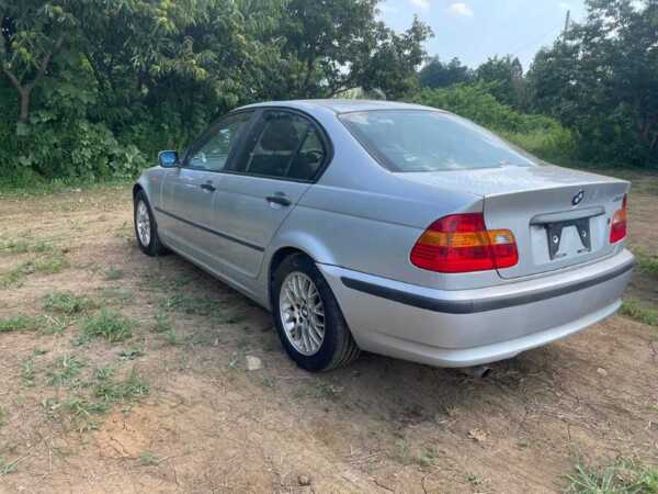 BMW 3-SERIES