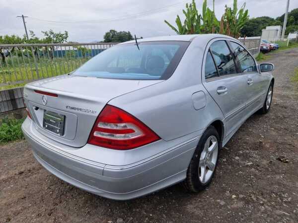 MERCEDES-BENZ C-CLASS