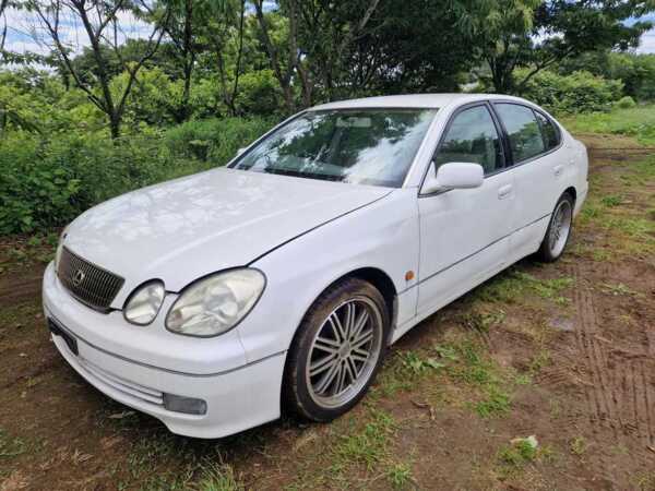 TOYOTA ARISTO