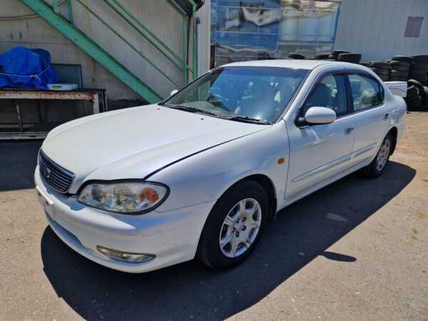 NISSAN CEFIRO