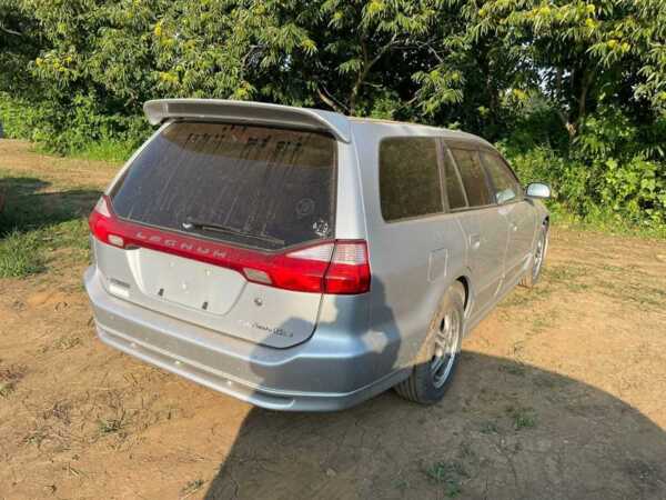 MITSUBISHI LEGNUM