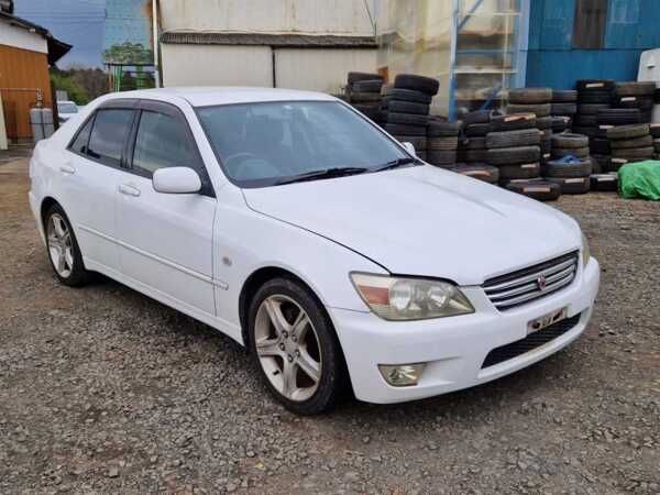 TOYOTA ALTEZZA