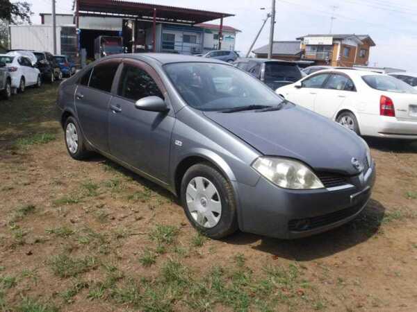 NISSAN PRIMERA