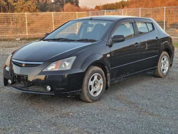 TOYOTA WILL VS