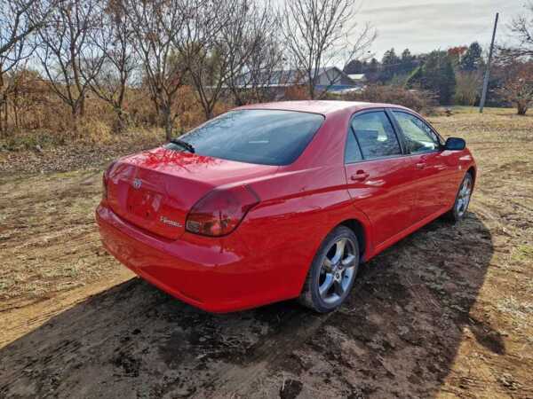 TOYOTA VEROSSA