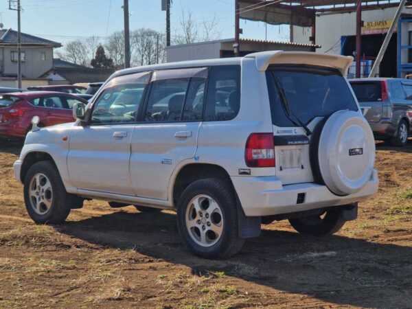 MITSUBISHI PAJERO IO