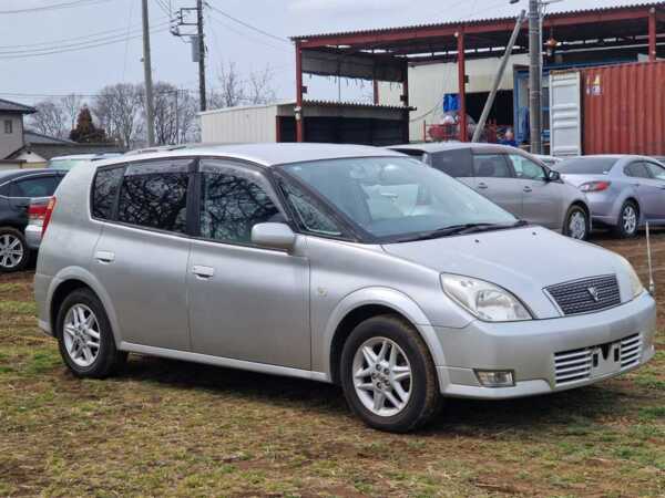 TOYOTA OPA