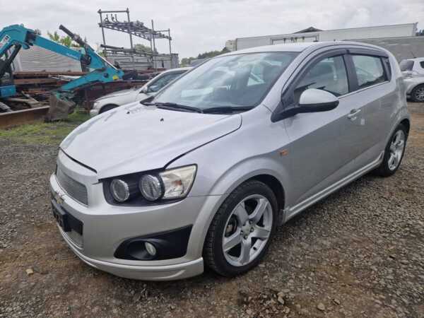 CHEVROLET SONIC