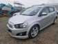 CHEVROLET SONIC