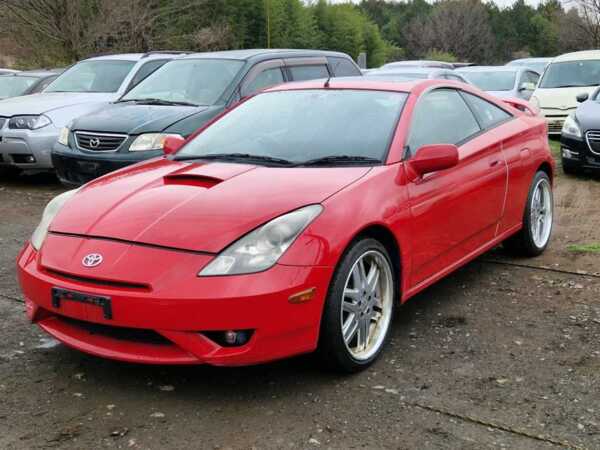 TOYOTA CELICA