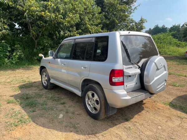 MITSUBISHI PAJERO IO