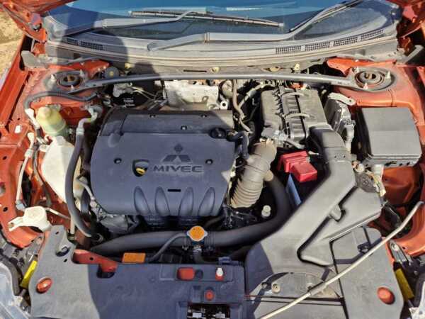 MITSUBISHI GALANT FORTIS