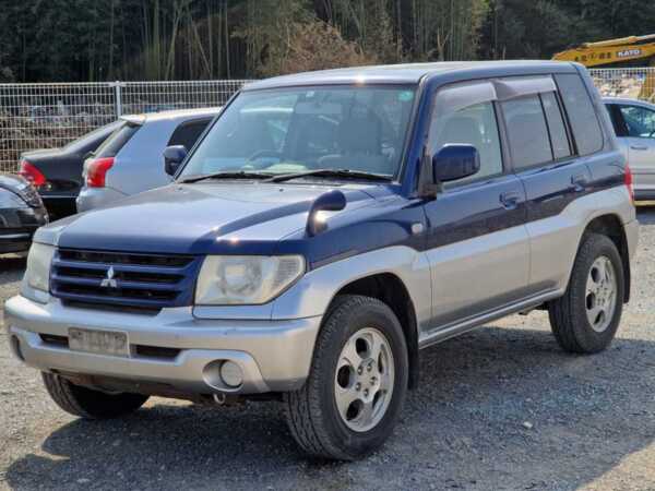 MITSUBISHI PAJERO IO