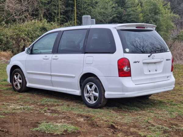 MAZDA MPV