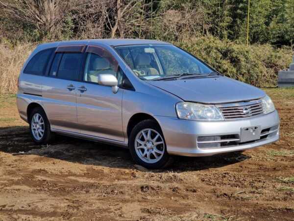 NISSAN LIBERTY