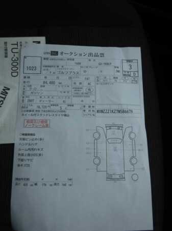 VOLKSWAGEN GOLF PLUS