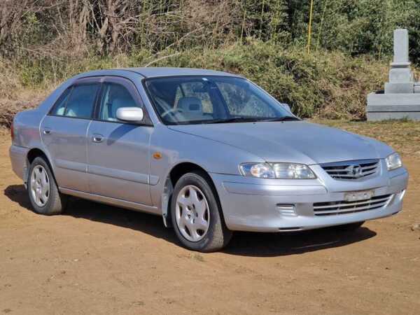 MAZDA CAPELLA