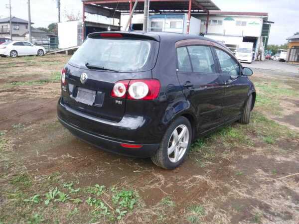 VOLKSWAGEN GOLF PLUS