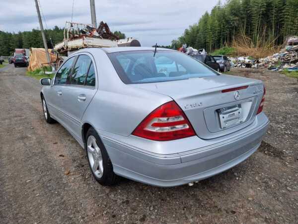 MERCEDES-BENZ C-CLASS