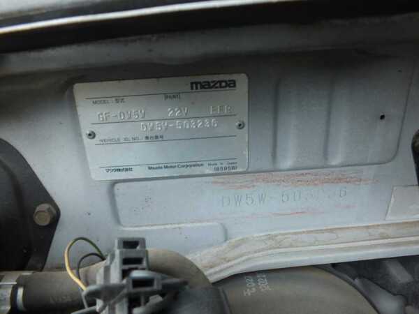MAZDA DEMIO