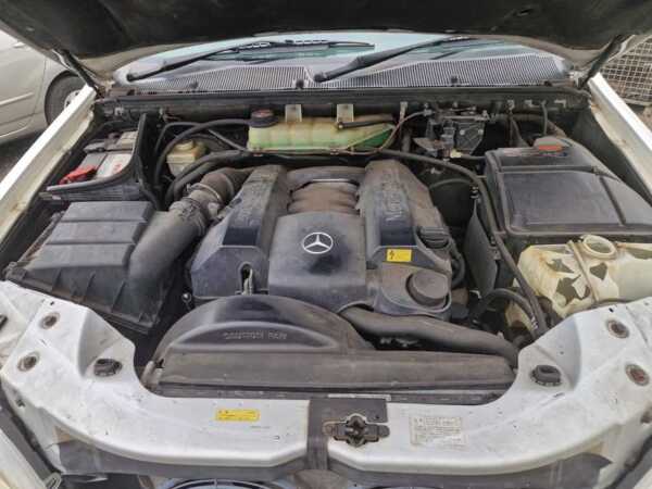 MERCEDES-BENZ M-CLASS