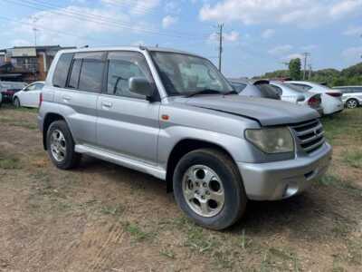MITSUBISHI PAJERO IO