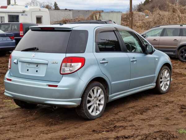 SUZUKI SX4