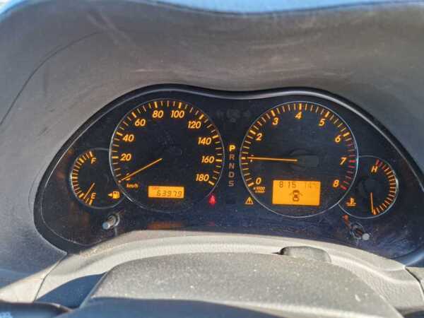 TOYOTA AVENSIS
