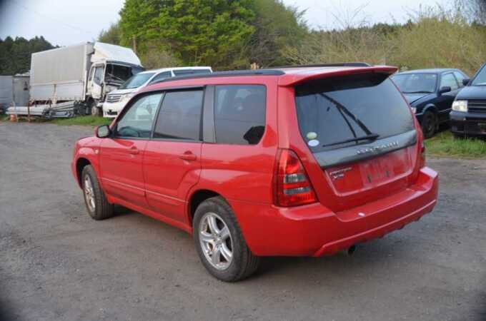 SUBARU FORESTER