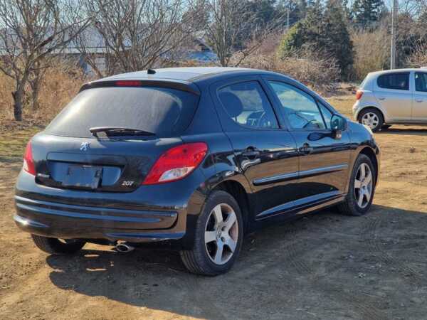 PEUGEOT 207