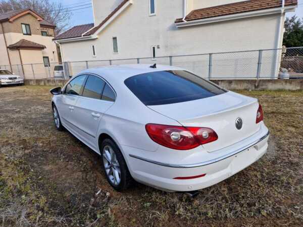 VOLKSWAGEN PASSAT CC